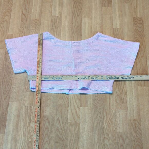 Free People Changing Tides Set Womens Medium Pink Beach Summer Coastal - Picture 6 of 9